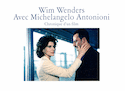 Avec Michelangelo Antonioni